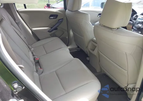 2015 Acura Rdx z USA, uszkodzony, nr VIN 5J8TB4H52FL002016